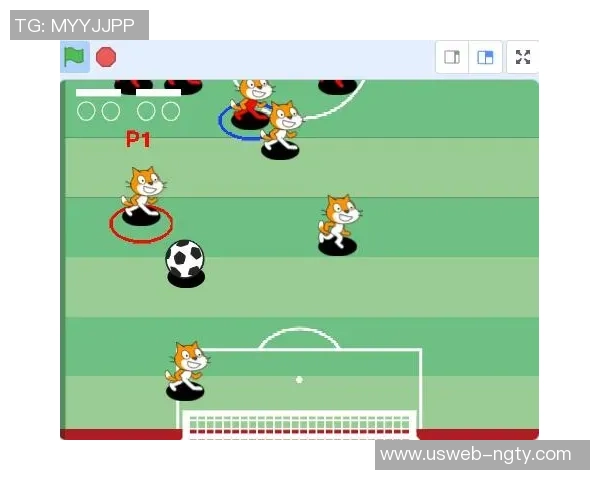 畅玩足球小游戏体验乐趣尽在掌握中挑战你的反应与技巧