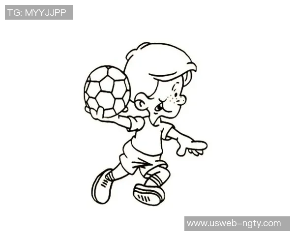 足球小子的简笔画创作技巧与步骤分享让你轻松绘制可爱球员形象 足球小子的简笔画创作技巧与步骤分享让你轻松绘制可爱球员形象